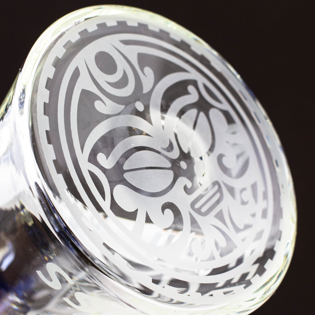 WENEED®-14" Sun God Beaker 7mm