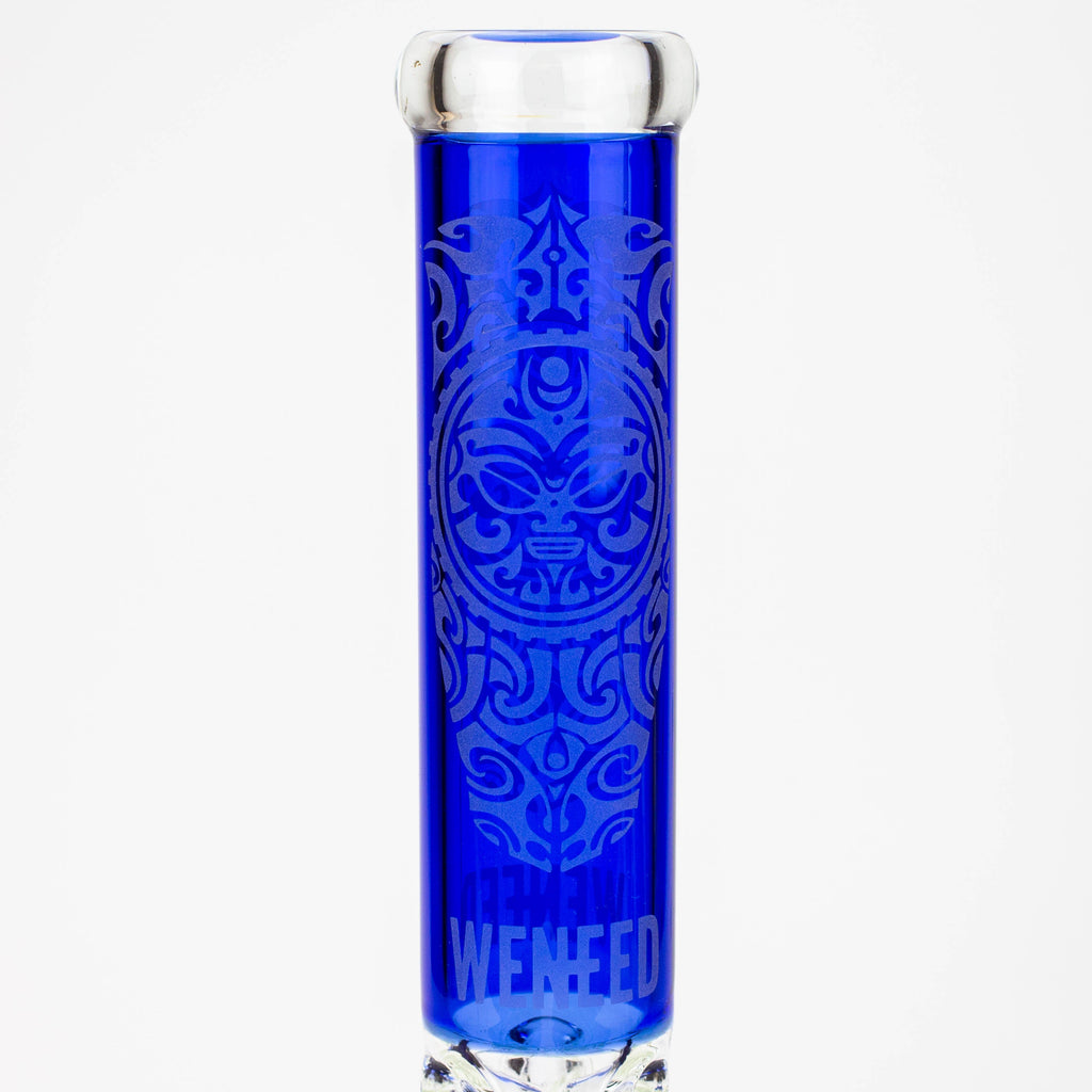 WENEED®-14" Sun God Beaker 7mm