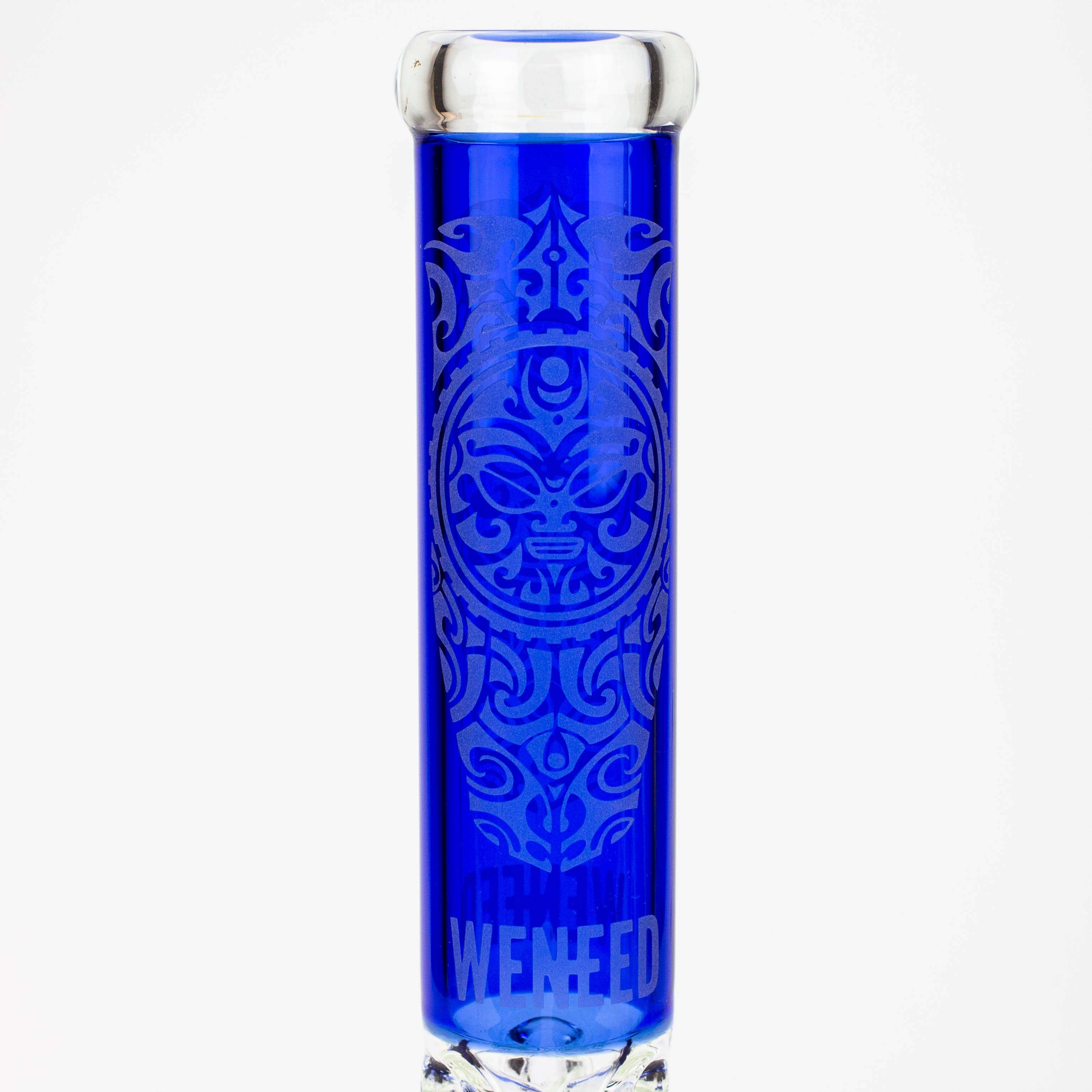 WENEED®-14" Sun God Beaker 7mm