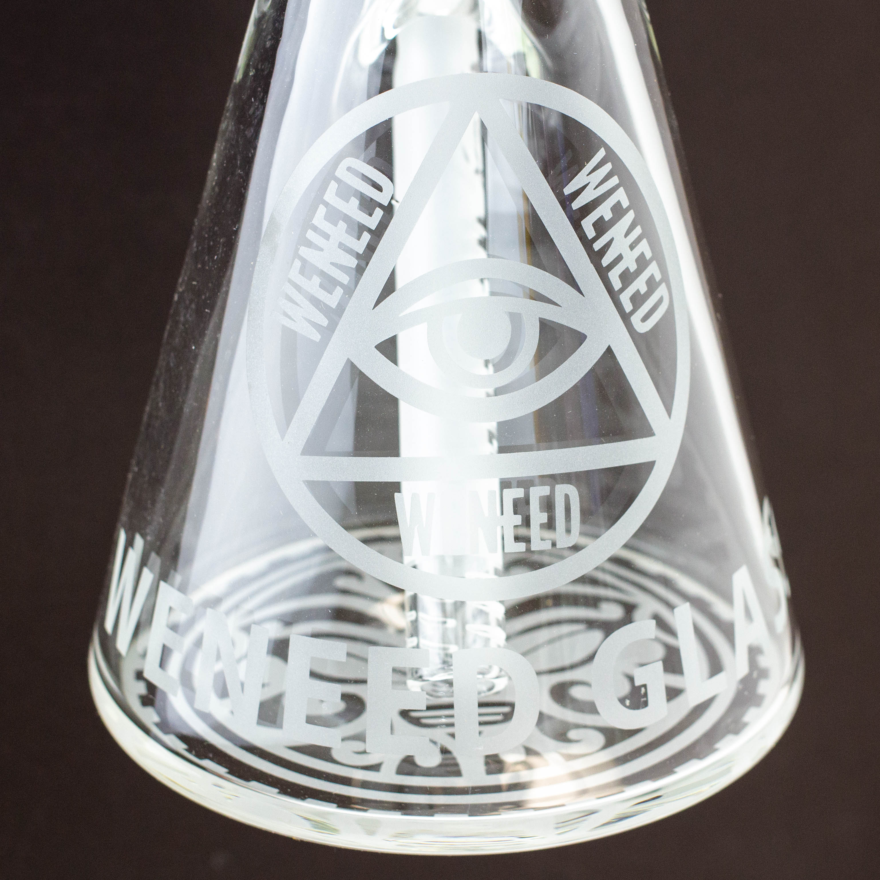 WENEED®-14" Sun God Beaker 7mm