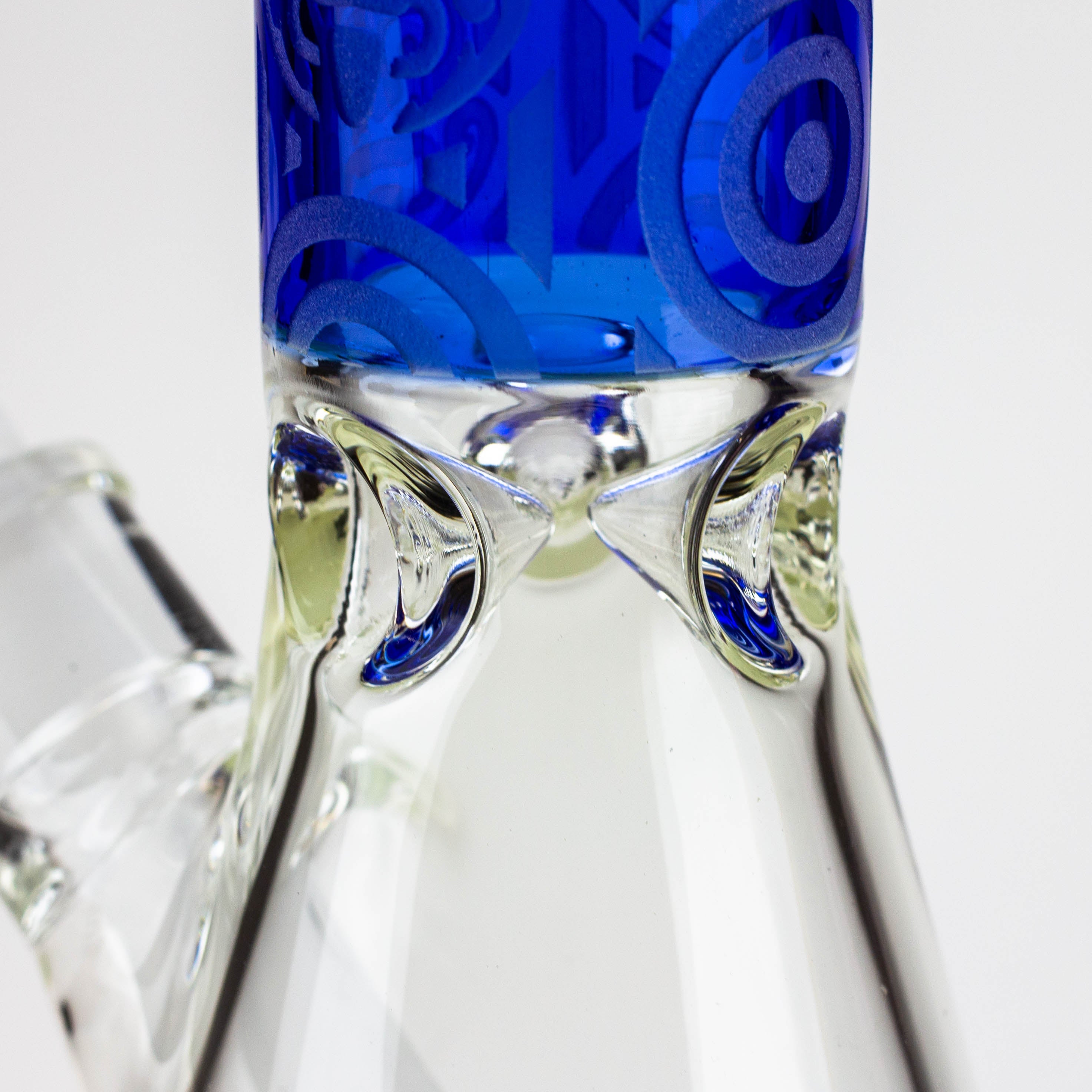 WENEED®-14" Tribal Warrior Beaker 7mm