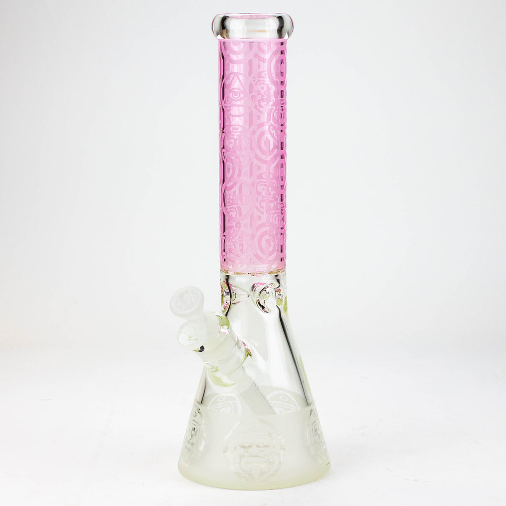 WENEED®-14" Tribal Warrior Beaker 7mm