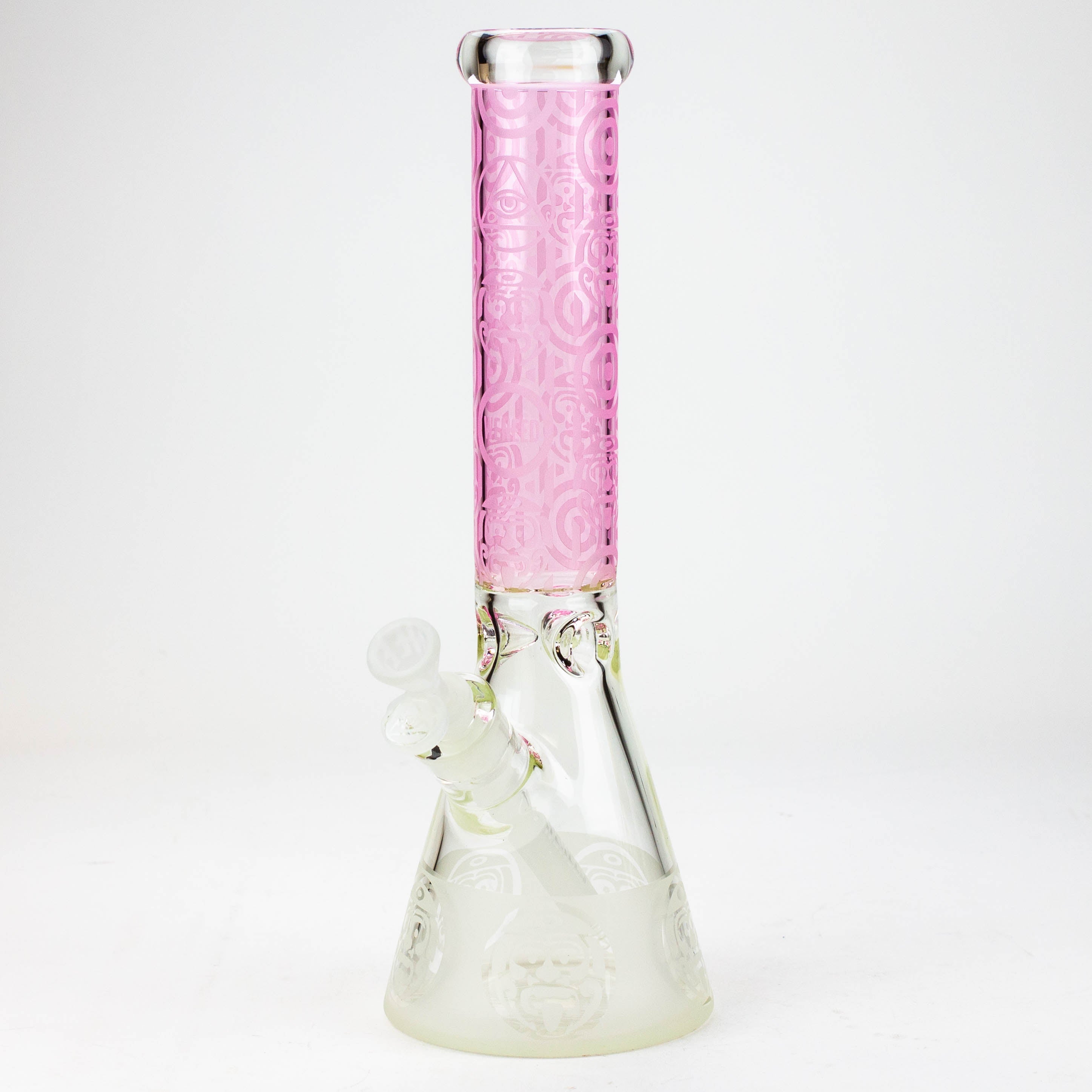 WENEED®-14" Tribal Warrior Beaker 7mm