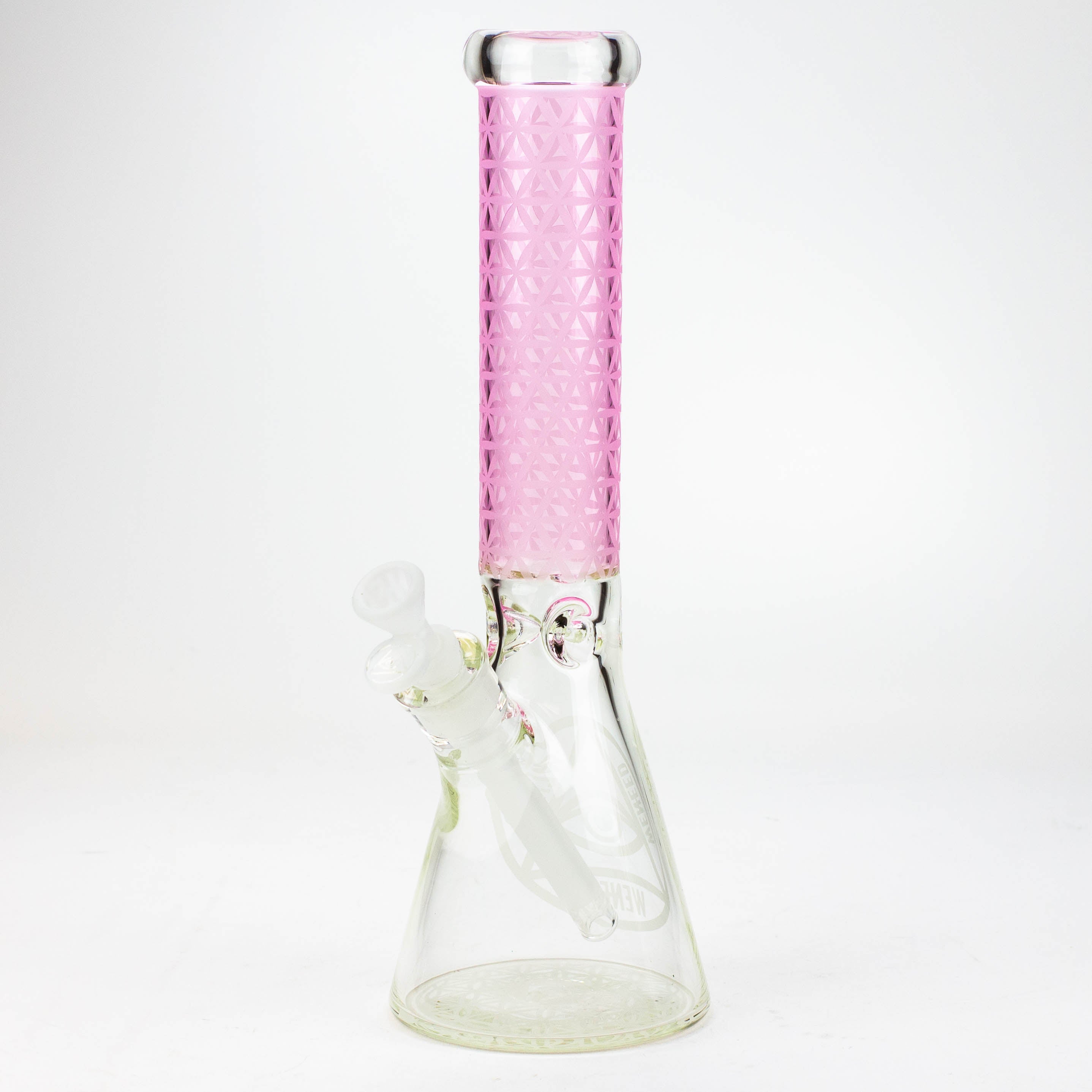 WENEED®-14"  Vector Grid Beaker 7mm