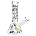 Pulsar® | 7.75 Kitten Coral Bong [WP722]