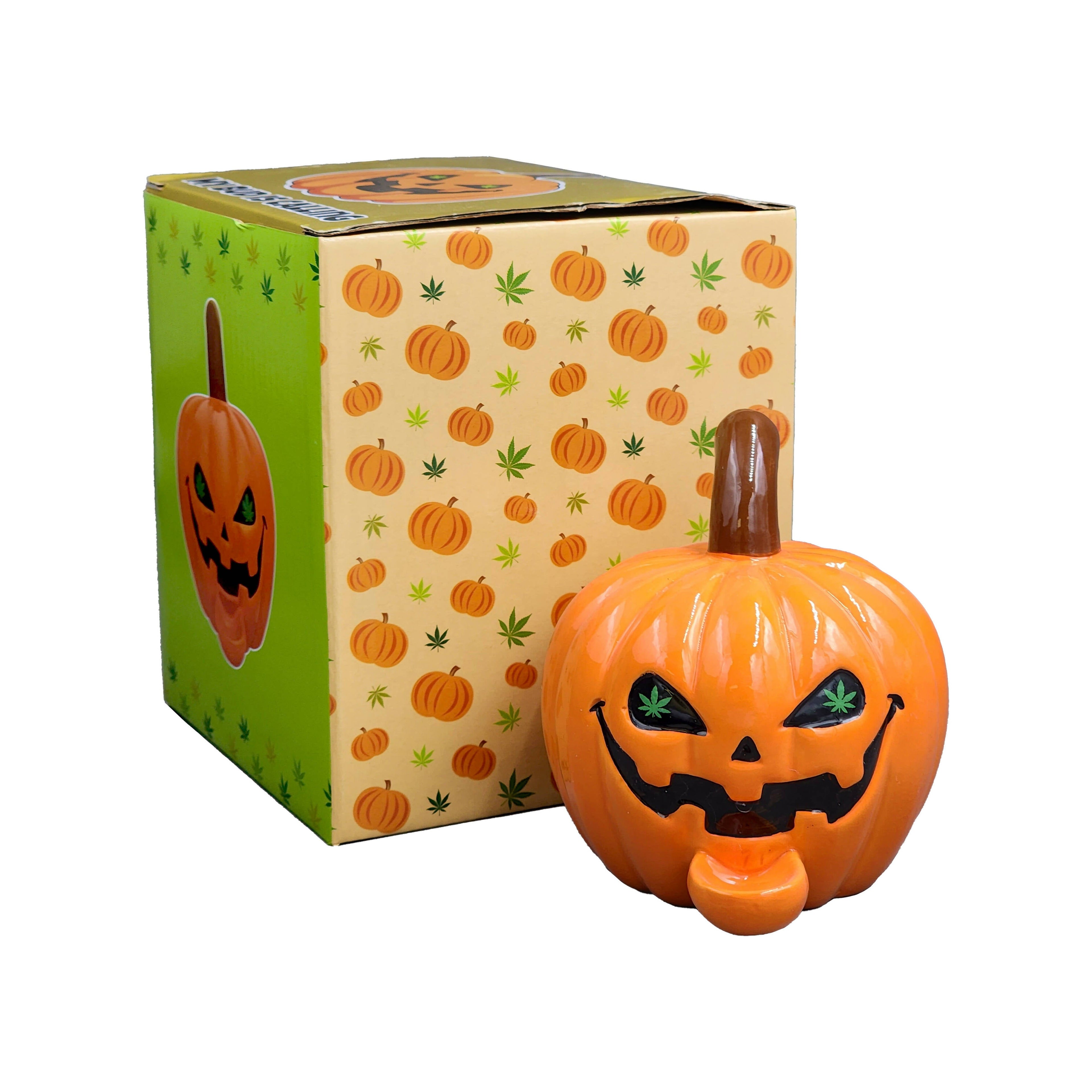 PUMPKIN PIPE