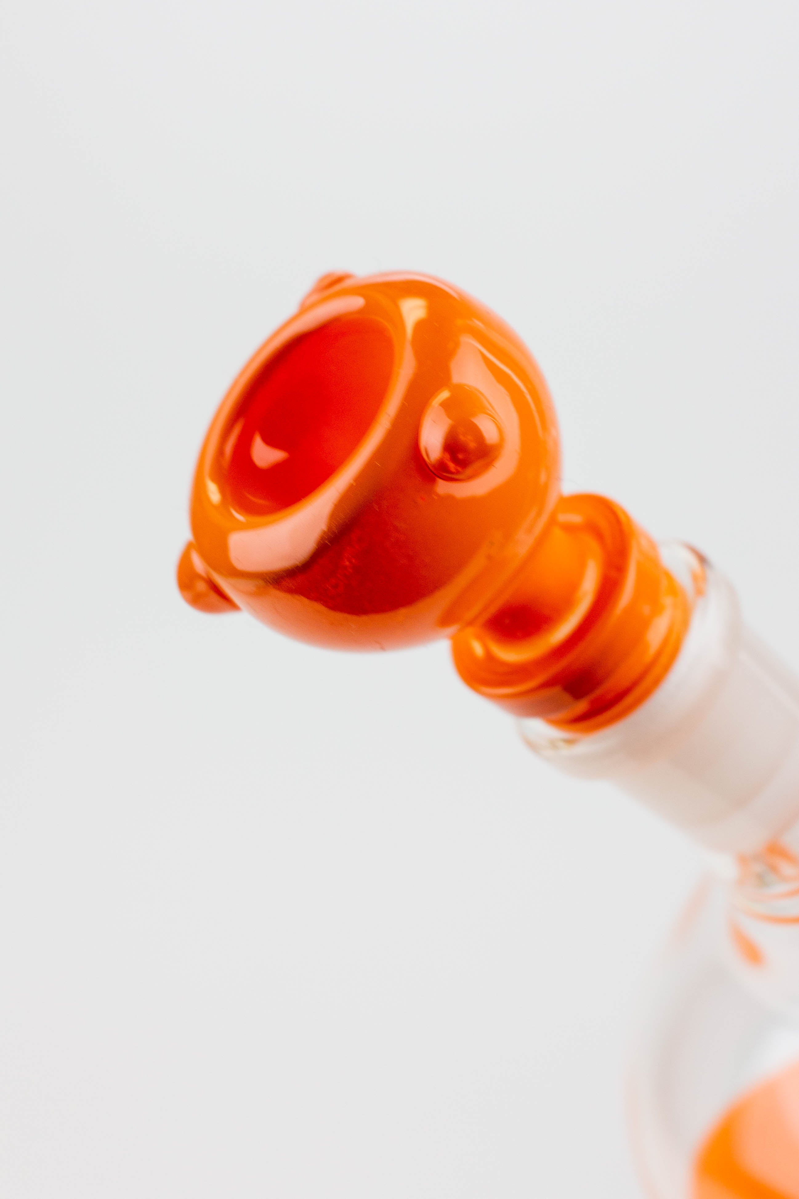 12" XTREME Round base Glass Bong [XTR5008]