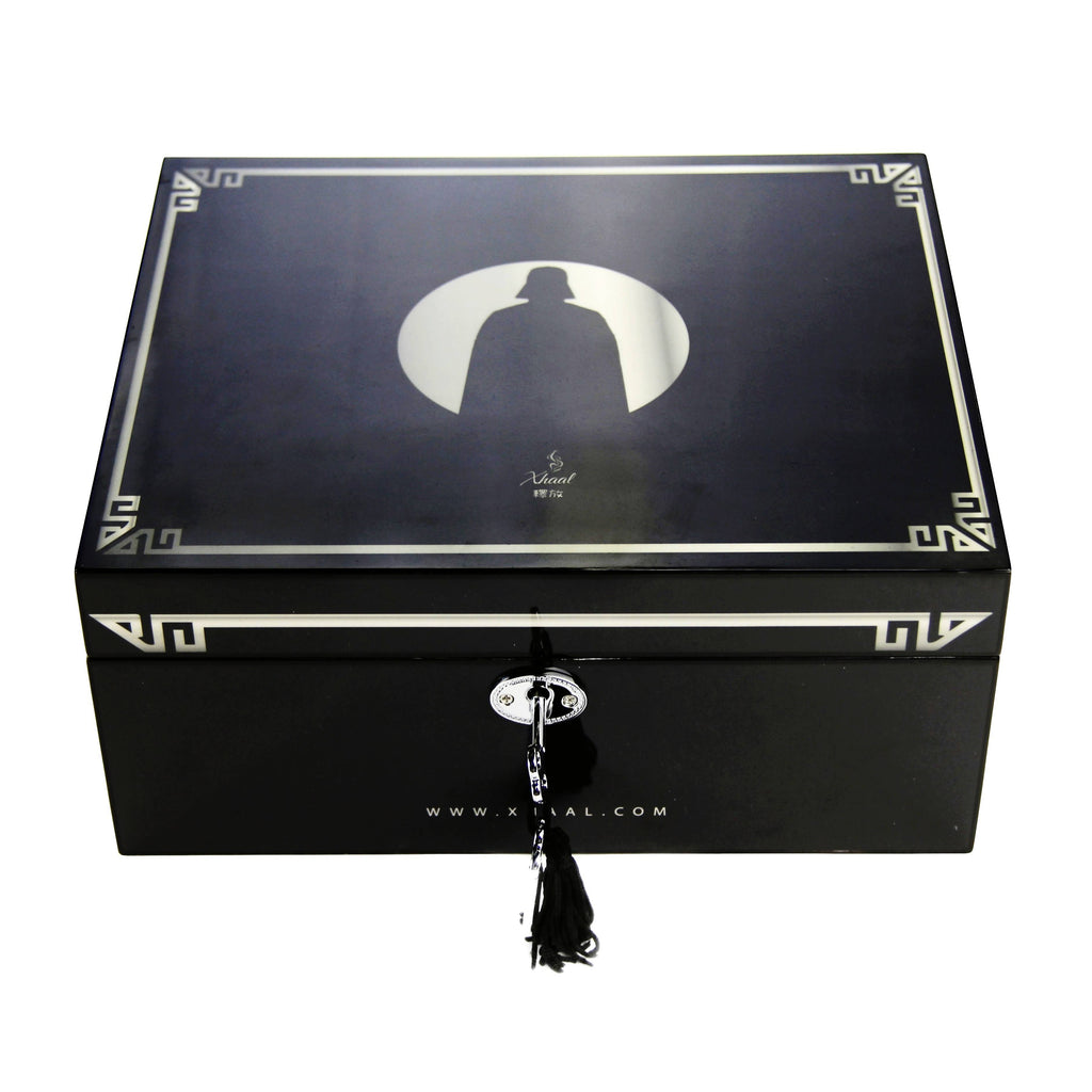 HUMIDOR | BLACK