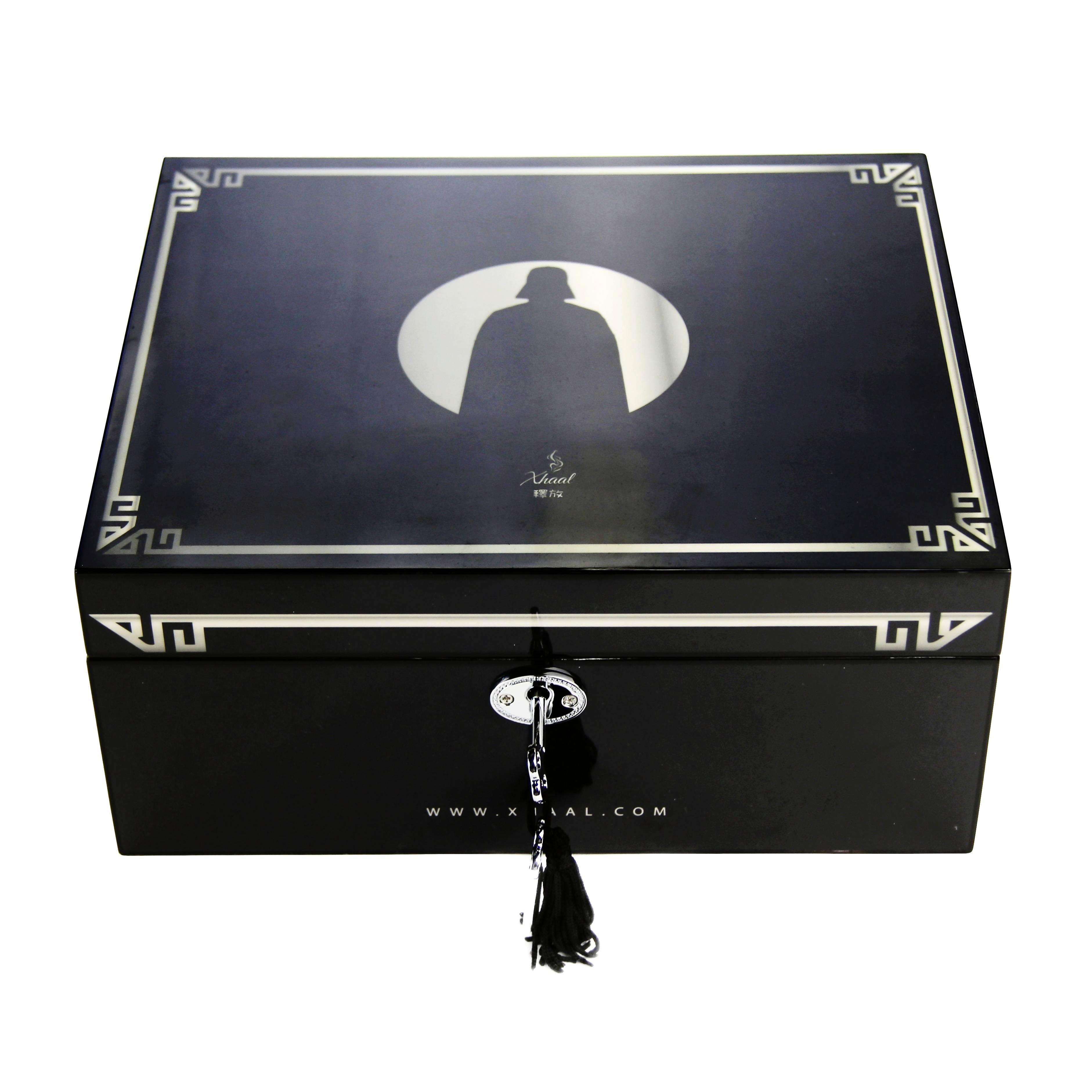 HUMIDOR | BLACK