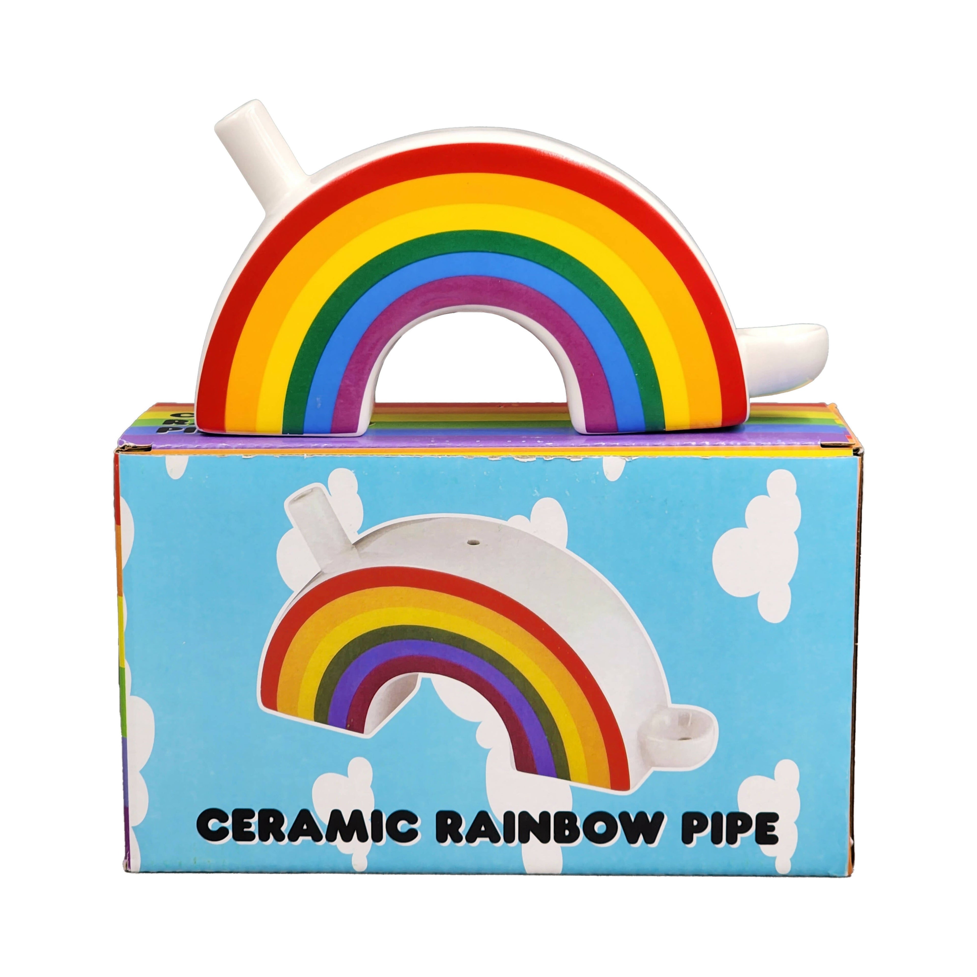 Rainbow pipe