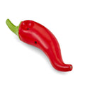 mini chili pepper pipe - red