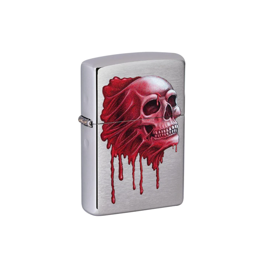 Zippo 49603 Skull Design