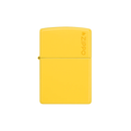 Zippo 46019ZL Classic Sunflower Zippo Logo