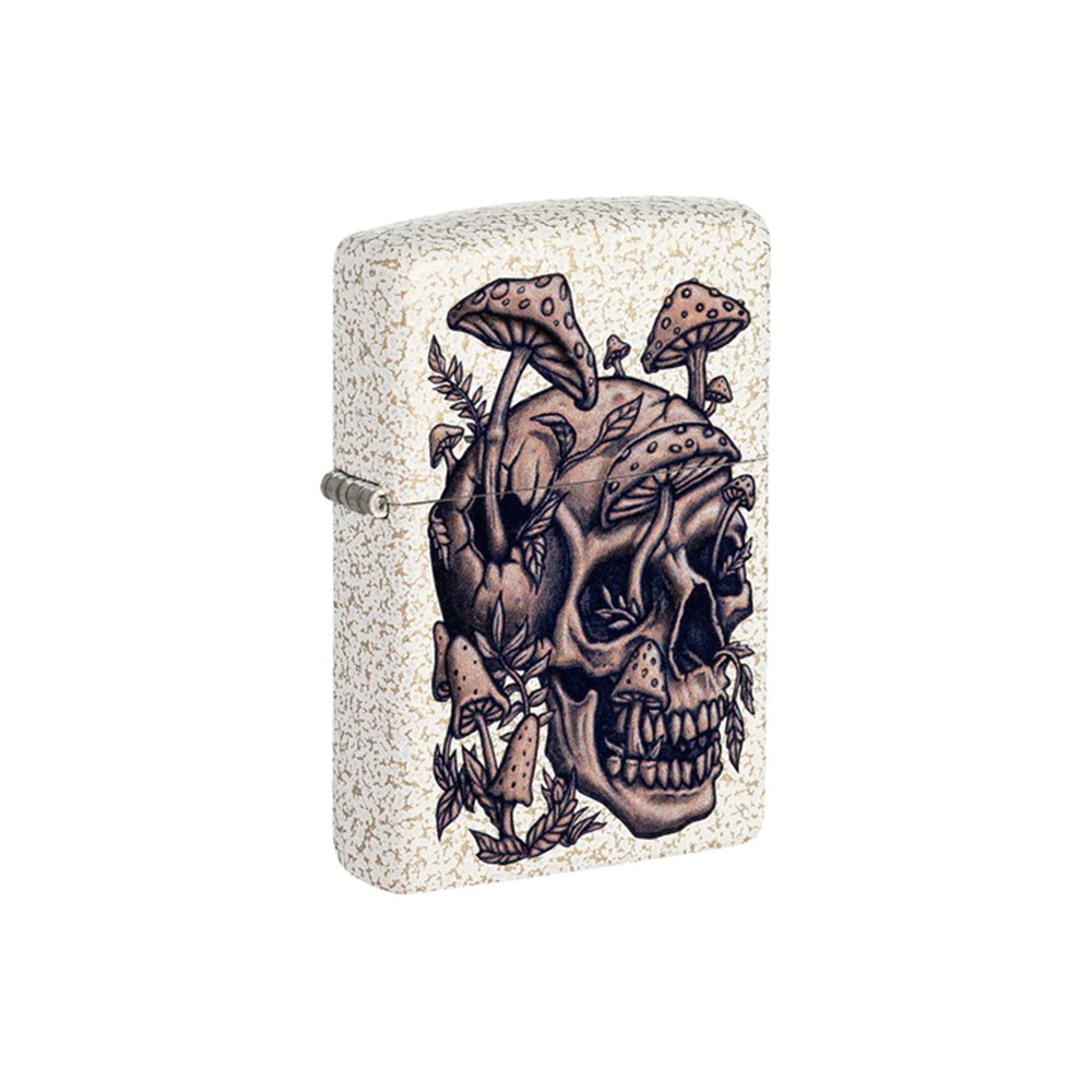 Zippo 49786 Skullshroom Design