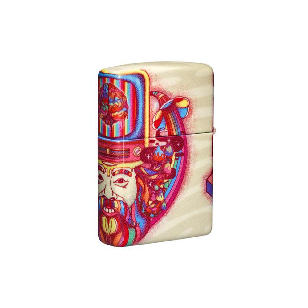 Zippo 49435 Trippy Design