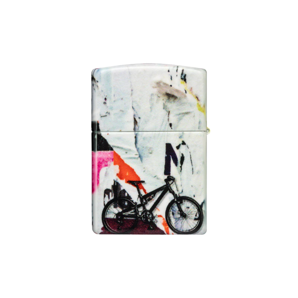 Zippo 48215 Pop Art Design