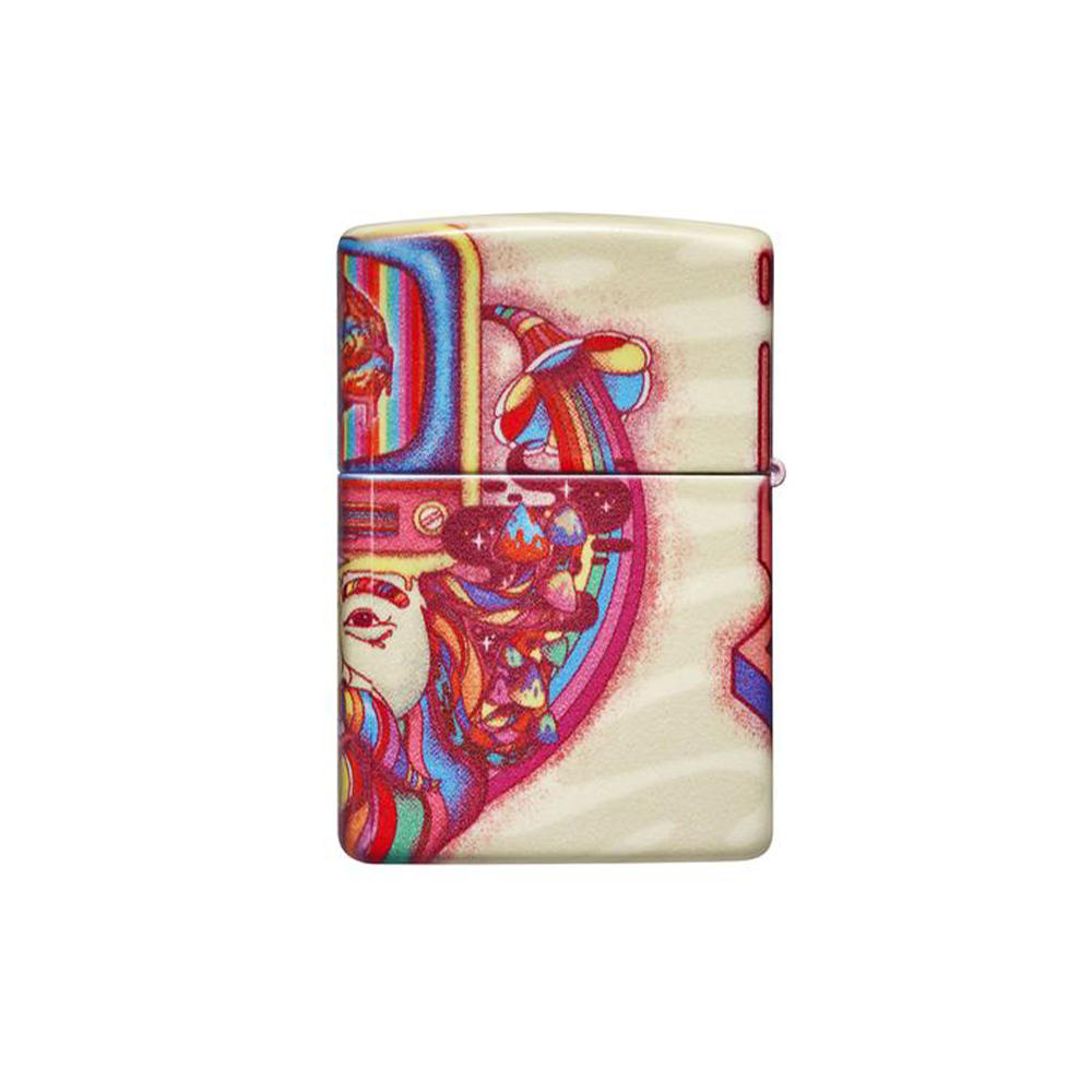 Zippo 49435 Trippy Design