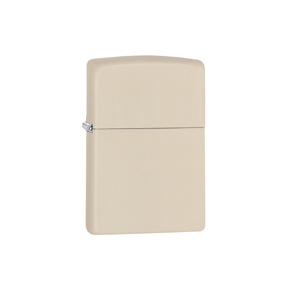 Zippo 216 Regular Cream Matte