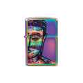 Zippo 49136 Bright Buddha Design