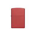 Zippo 233 Classic Red Matte
