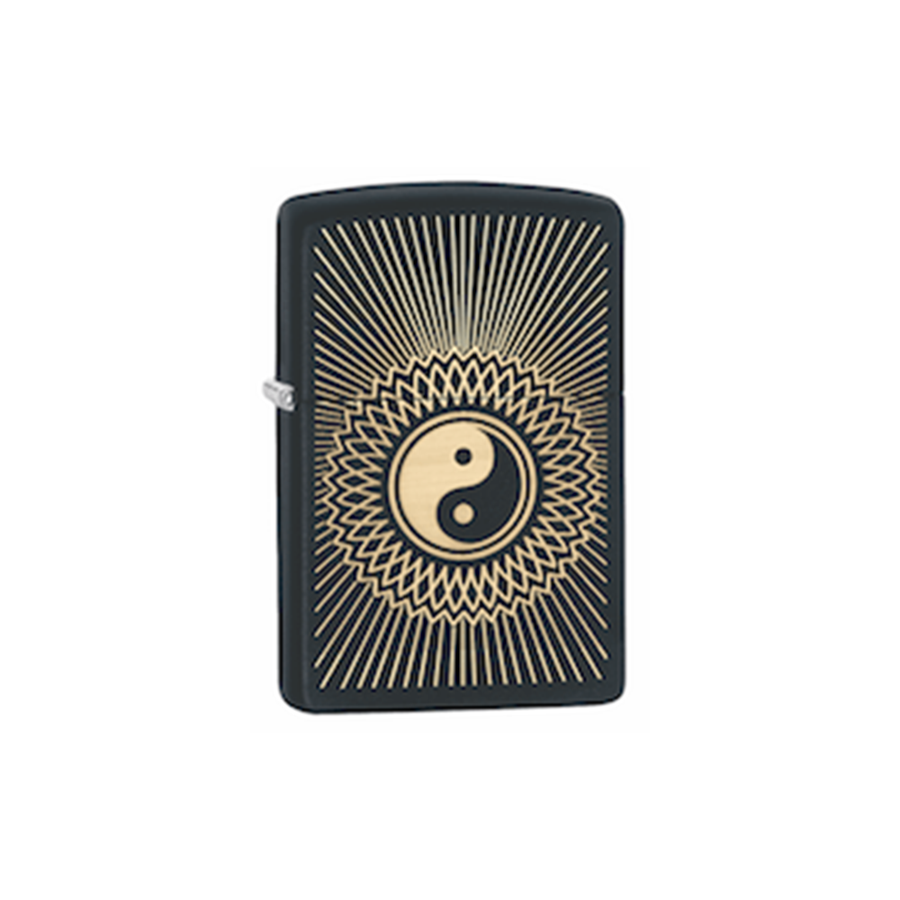 Zippo 29423 Yin Yang 2