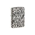 Zippo 48223 Zebra Print Design