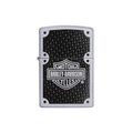 Zippo 24025 HD Carbon Fiber