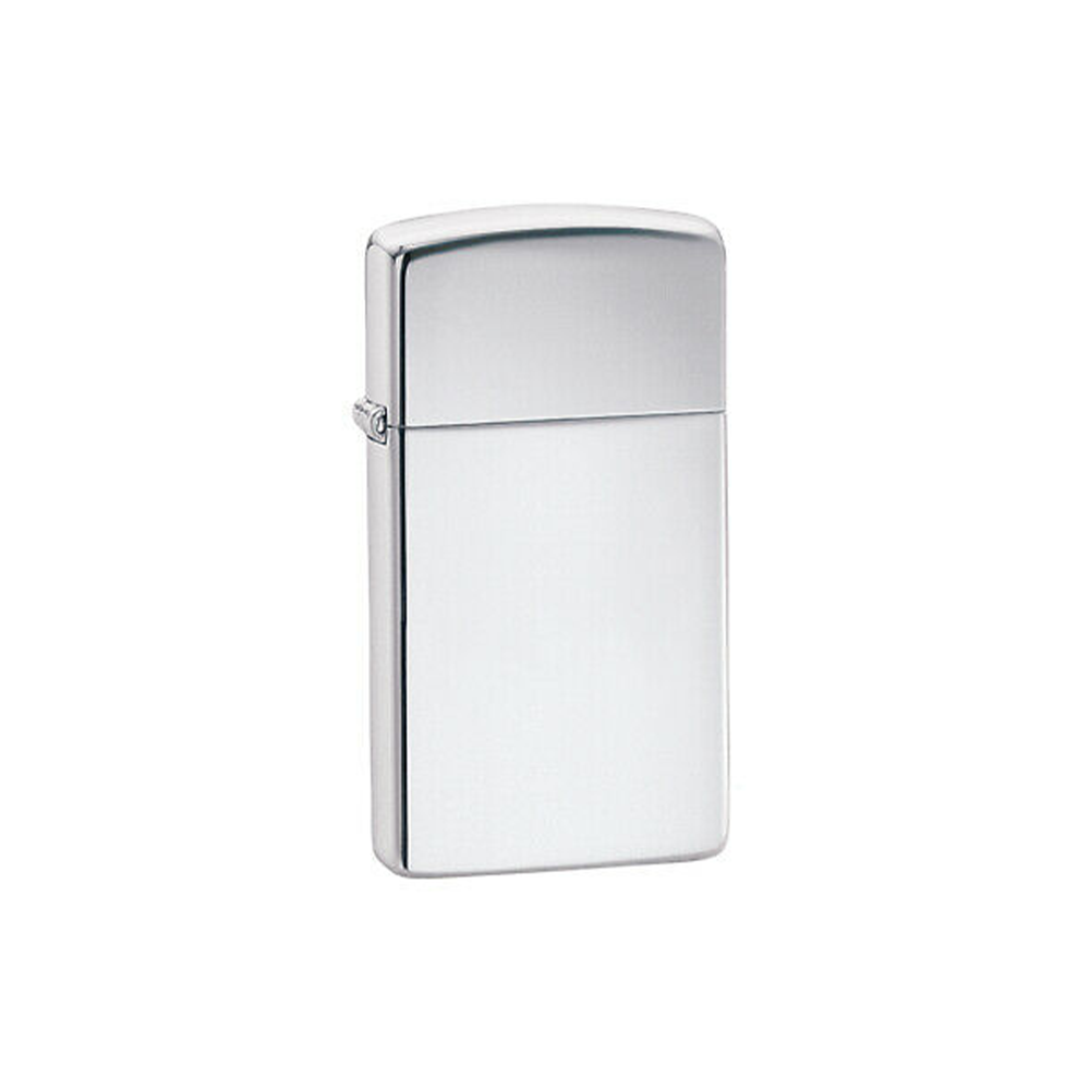 Zippo 1610 Slim HI Pol Chrome