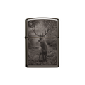 Zippo 49059 Deer Design