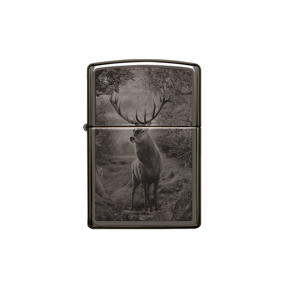 Zippo 49059 Deer Design