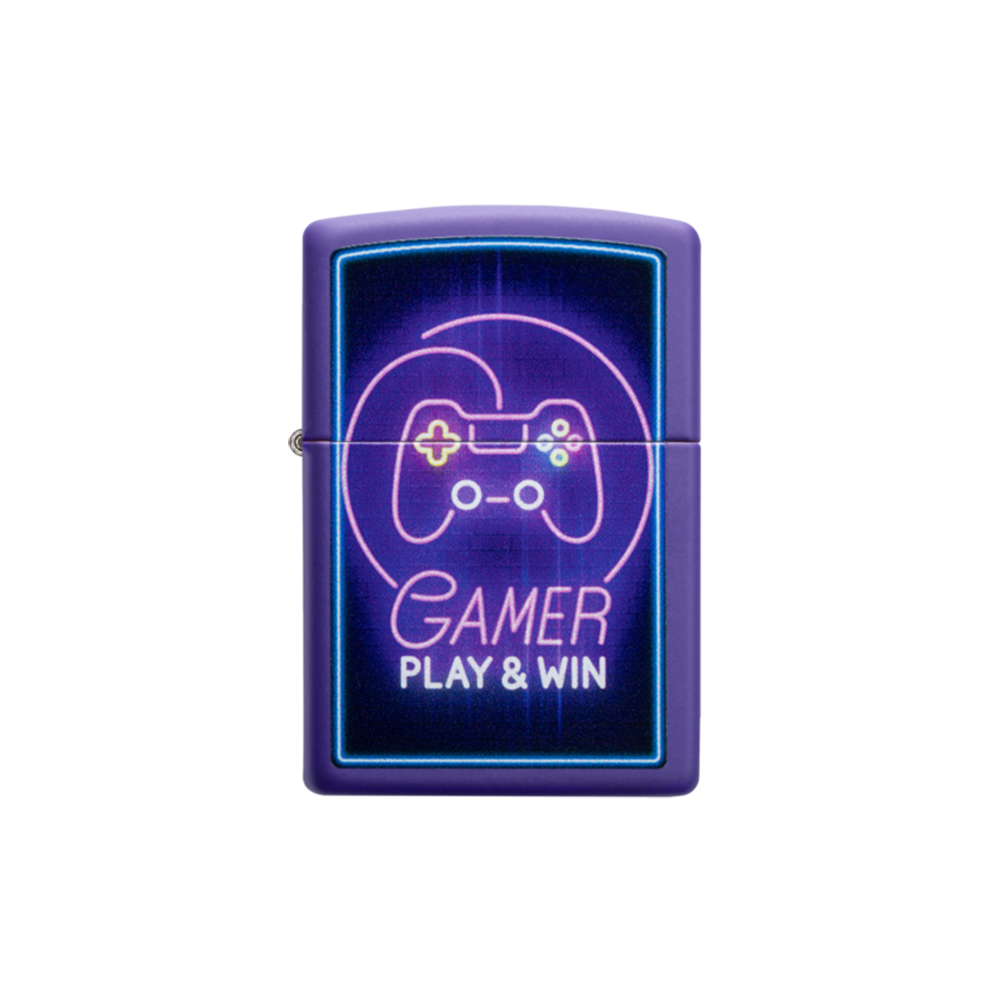 Zippo 49157 Gamer Design