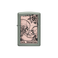 Zippo 48594 DEALTH KISS DESIGN