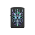Zippo 48516 Cyber Skull Design