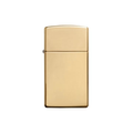 Zippo 1654B Slim Brass WO/S B