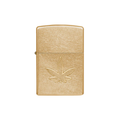 Zippo 49569 Cannabis Design