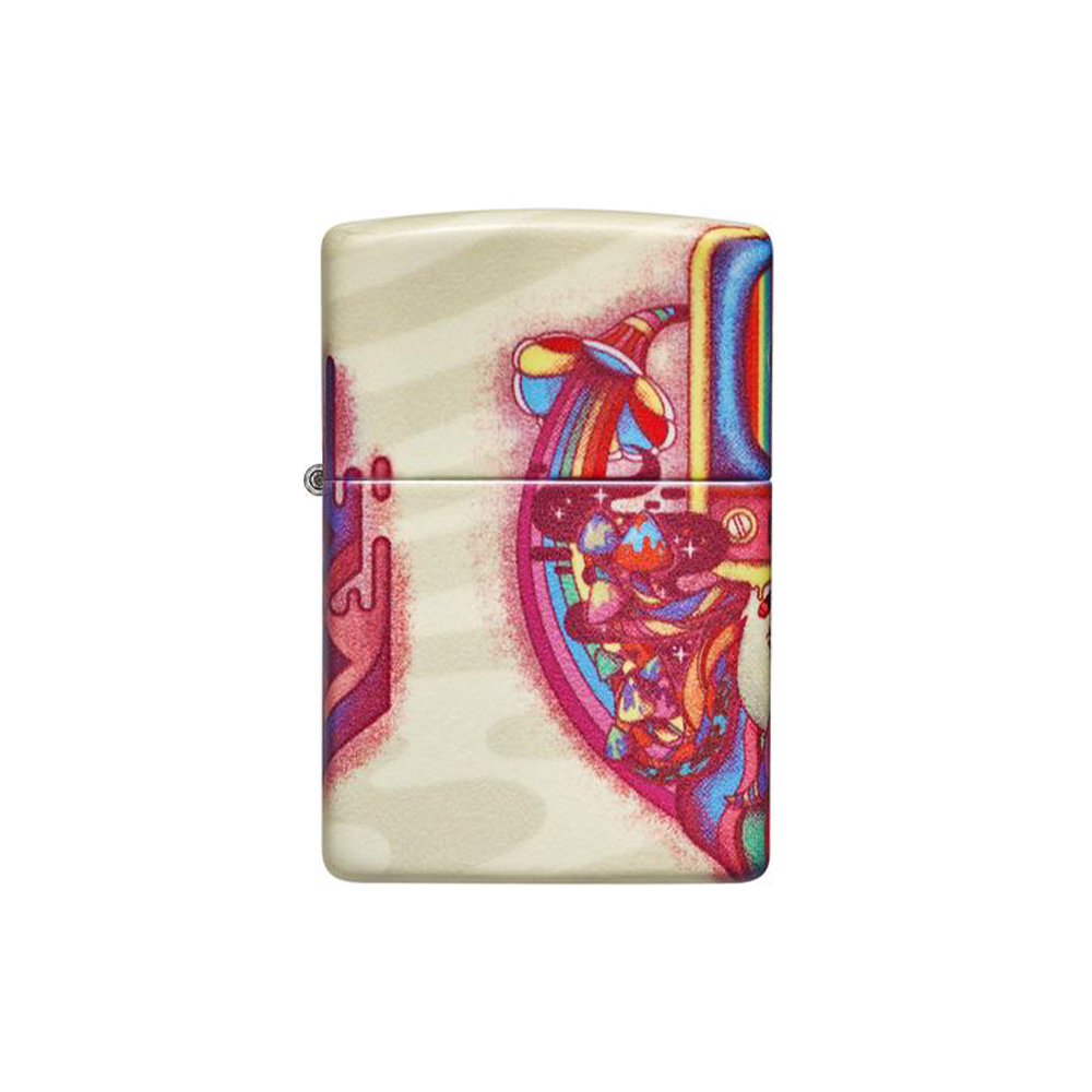 Zippo 49435 Trippy Design