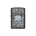 Zippo 49183 Gambling Skull