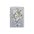 Zippo 49789 Sailor Girl Tattoo Design
