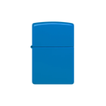 Zippo 48628 Regular Sky Blue Matte