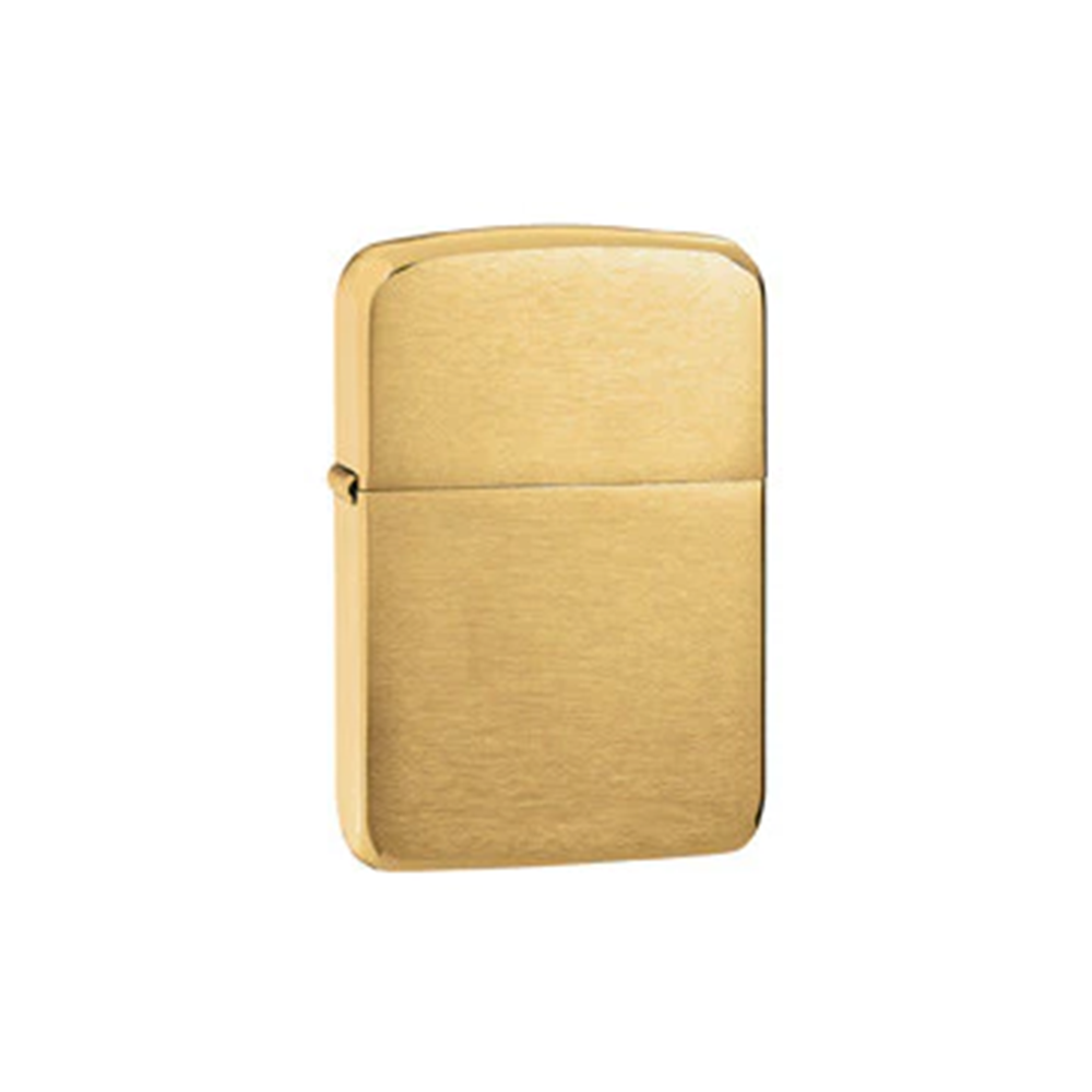 Zippo 1941B Brass Vintage Ltr