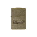 Zippo 28994 Stamp Antique