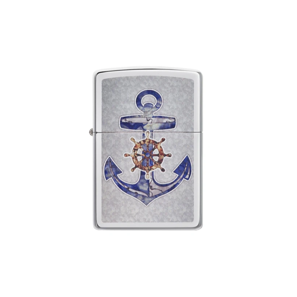Zippo 49411 Anchor Design