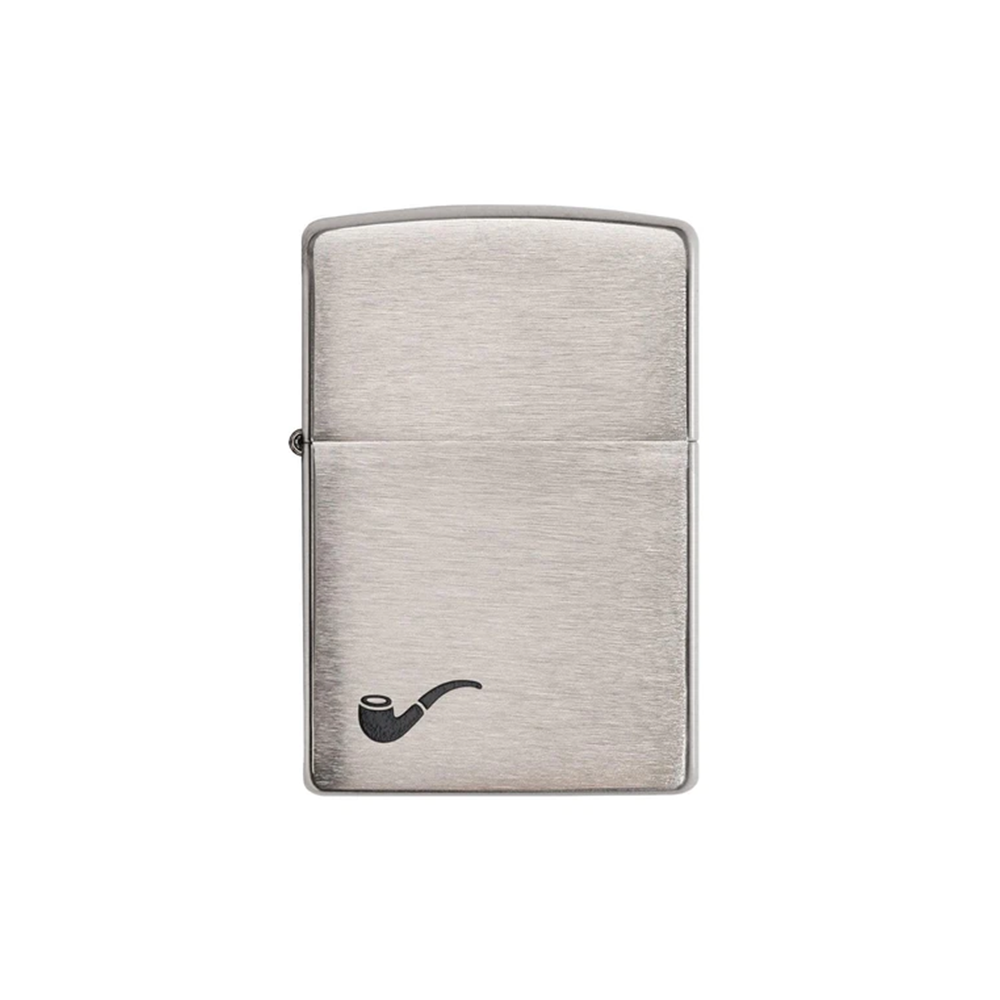 Zippo 200PL BR Fin Pipe