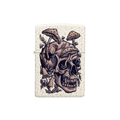 Zippo 49786 Skullshroom Design