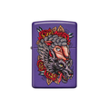 Zippo 49413 Wolf Design