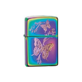 Zippo 28442 Butterflies Spectrum