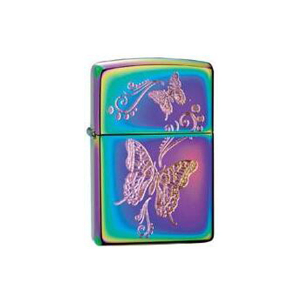 Zippo 28442 Butterflies Spectrum