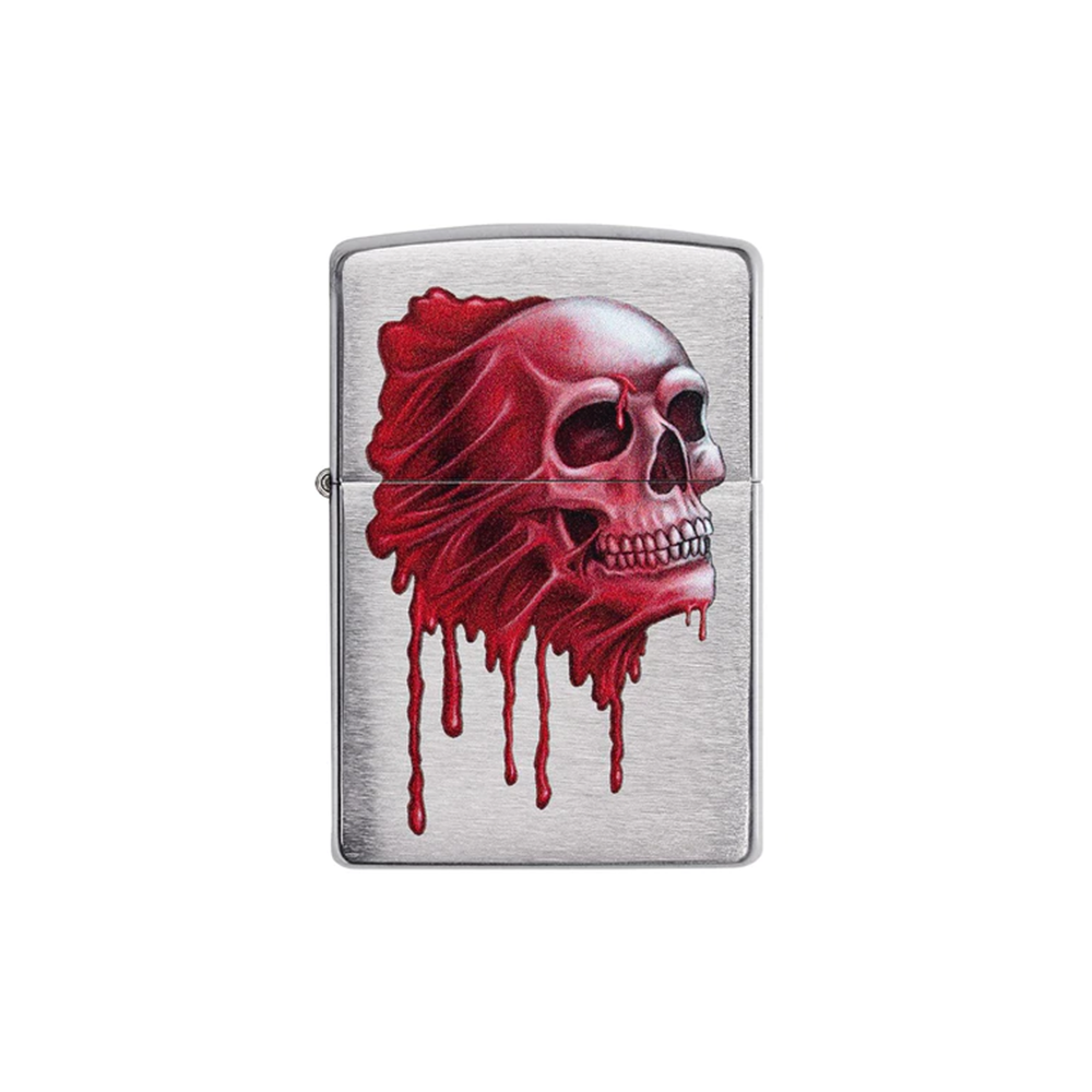 Zippo 49603 Skull Design