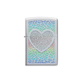 Zippo 49780 Heart Design