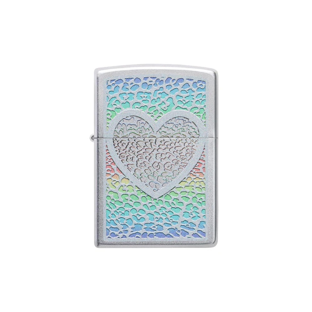 Zippo 49780 Heart Design